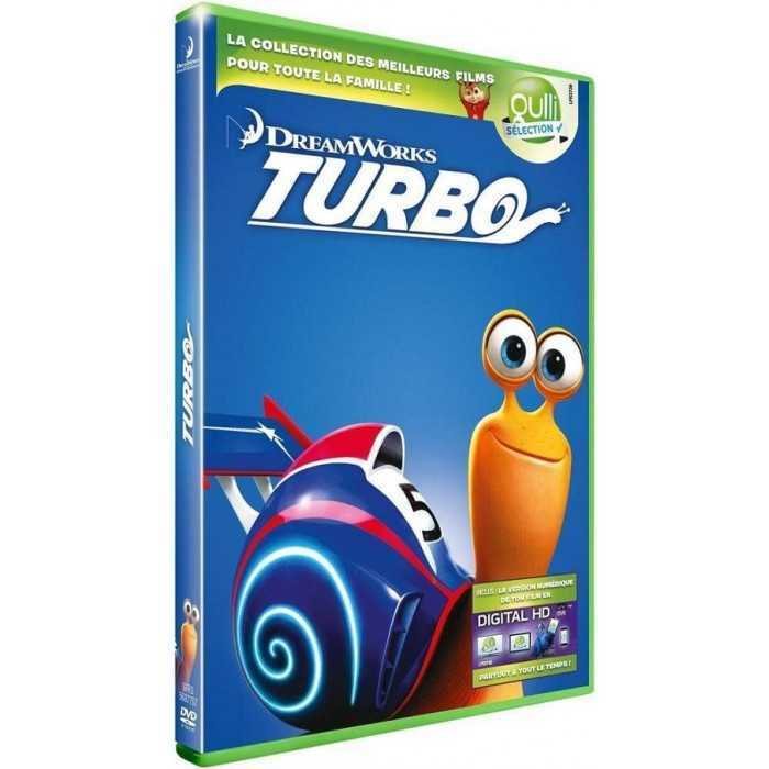 Turbo DVD Nuova