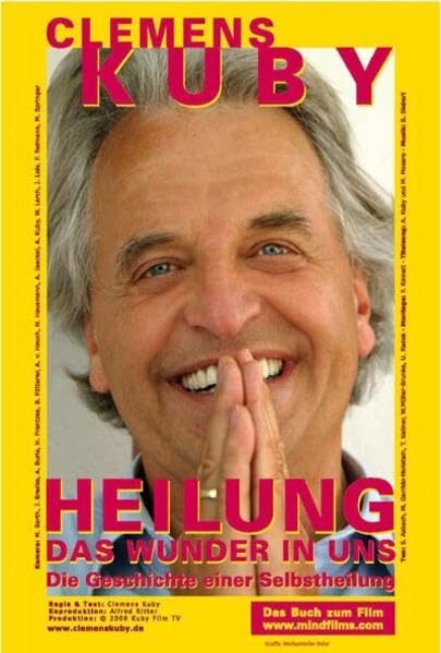 Heilung - Das Wunder in uns (DVD)
