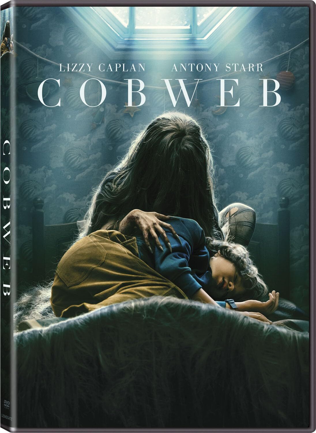 Cobweb (DVD) Lizzy Caplan Antony Starr