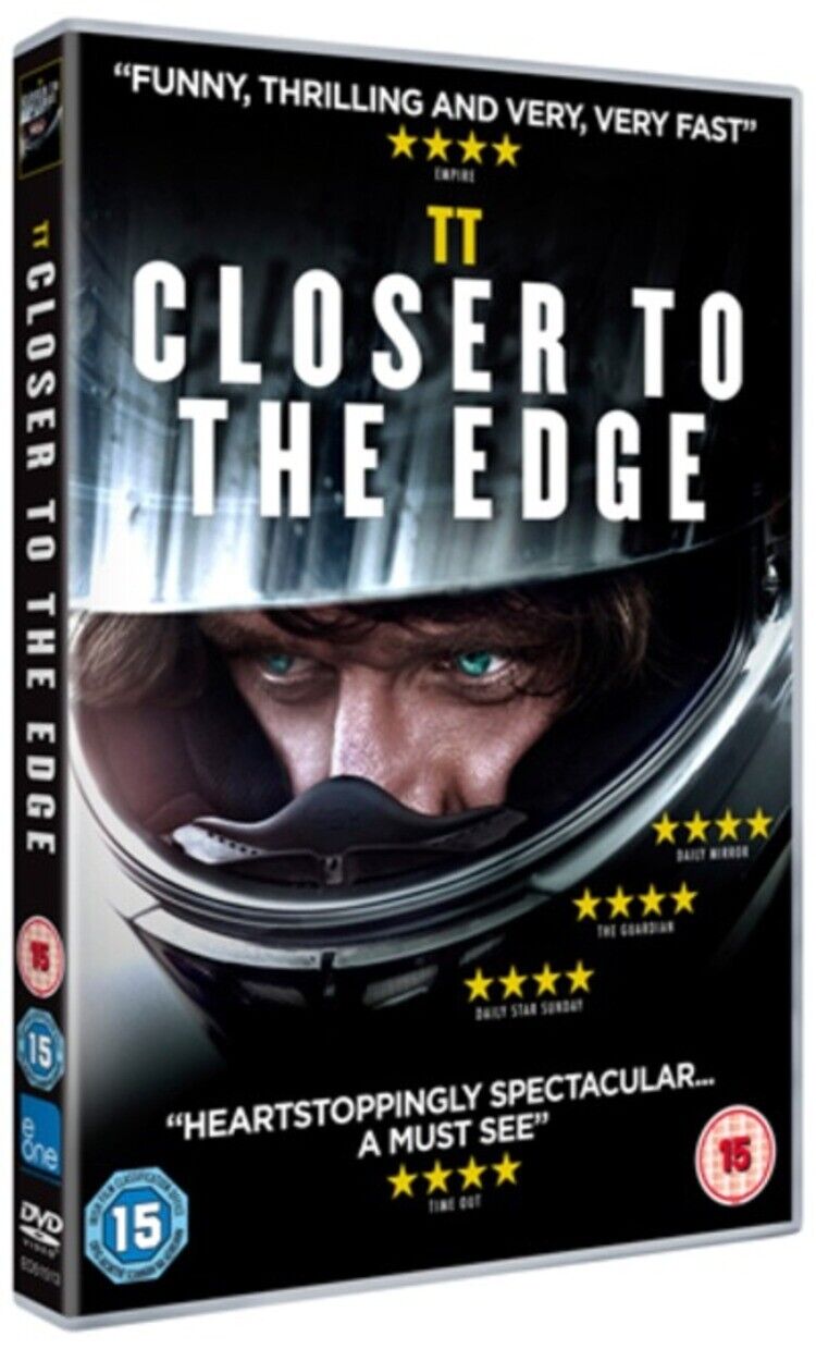 Tt: Closer To The Edge (DVD)