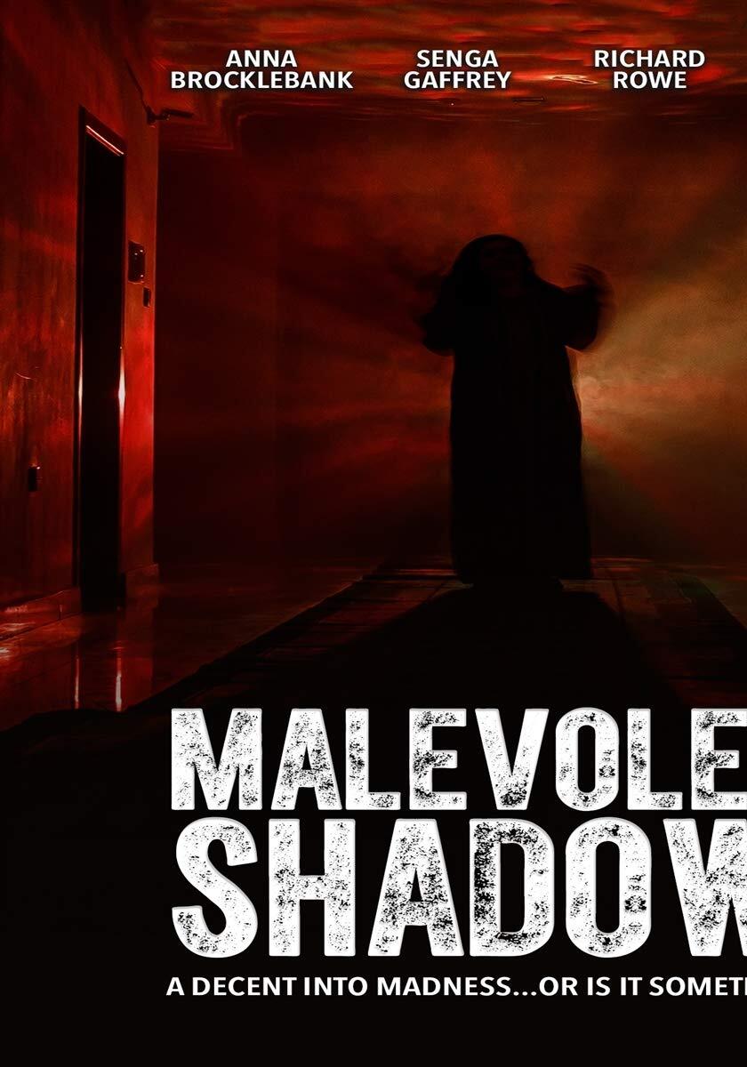Malevolent Shadows (DVD)