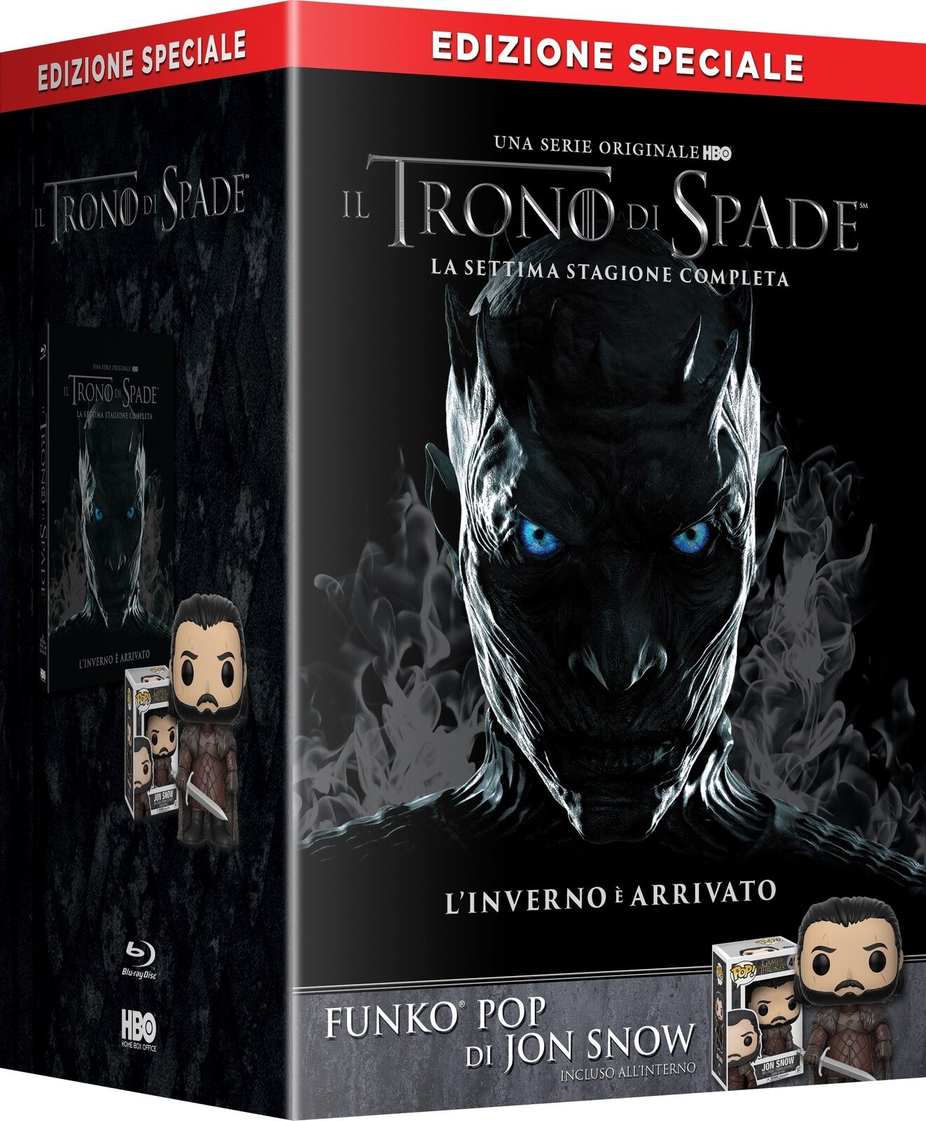 Il Trono di Spade - Settima Stagione - Edizione Speciale (3 Blu-Ray) (Blu-ray)