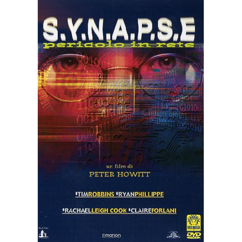 Synapse - Pericolo In Rete  [Dvd Nuovo]