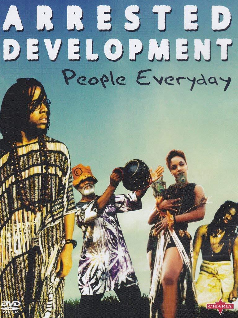 Arrested Development: People Everyday (DVD) Arrested Development