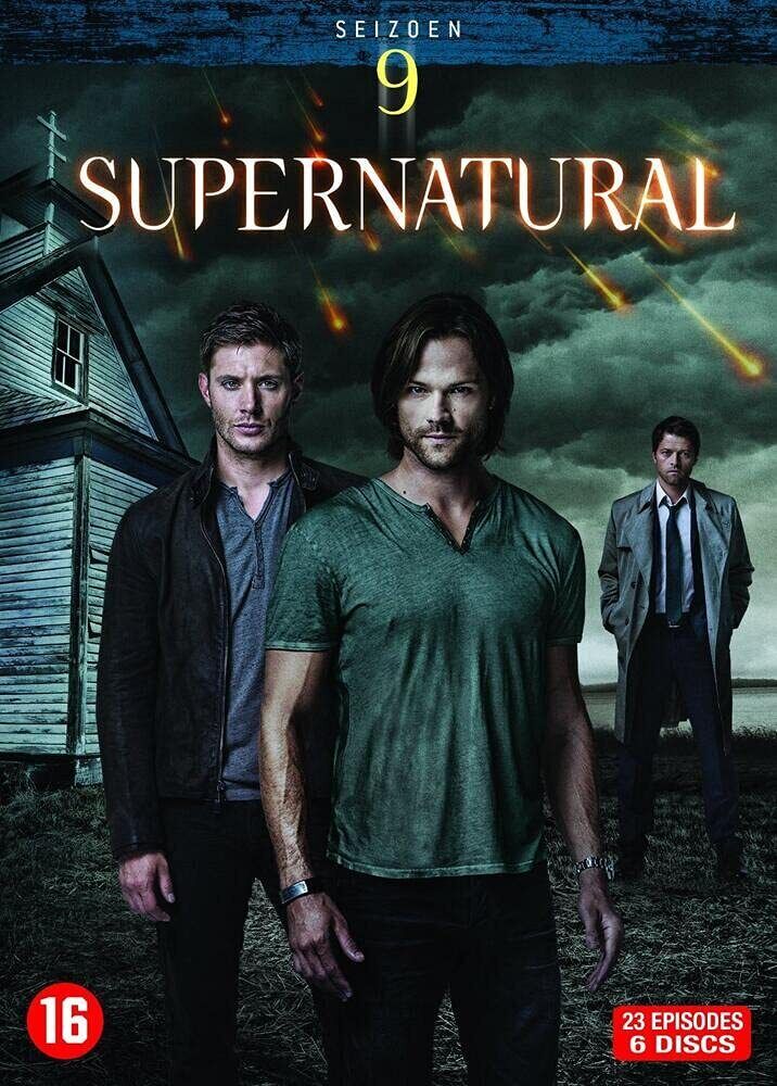 SUPERNATURAL Saison9 (DVD)