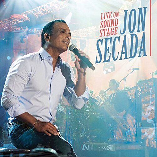 Jon Secada: Live On Soundstage (Blu-ray) Jon Secada