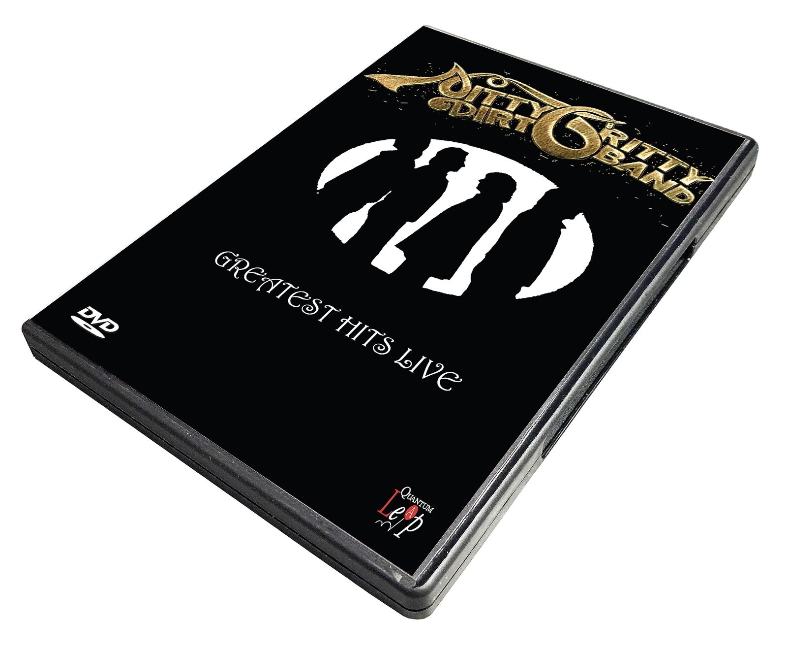 Nitty Gritty Dirt Band - Greatest Hits Live (DVD)