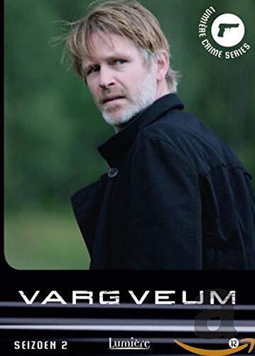 Varg Veum - Seizoen 2 (DVD)
