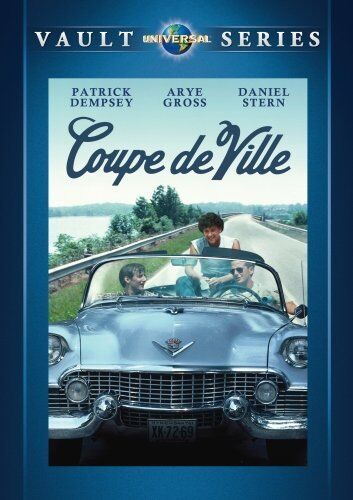 Coupè De Ville DVD - Patrick Dempsey, Arye Indecente, Joe Roth , Daniel Poppa