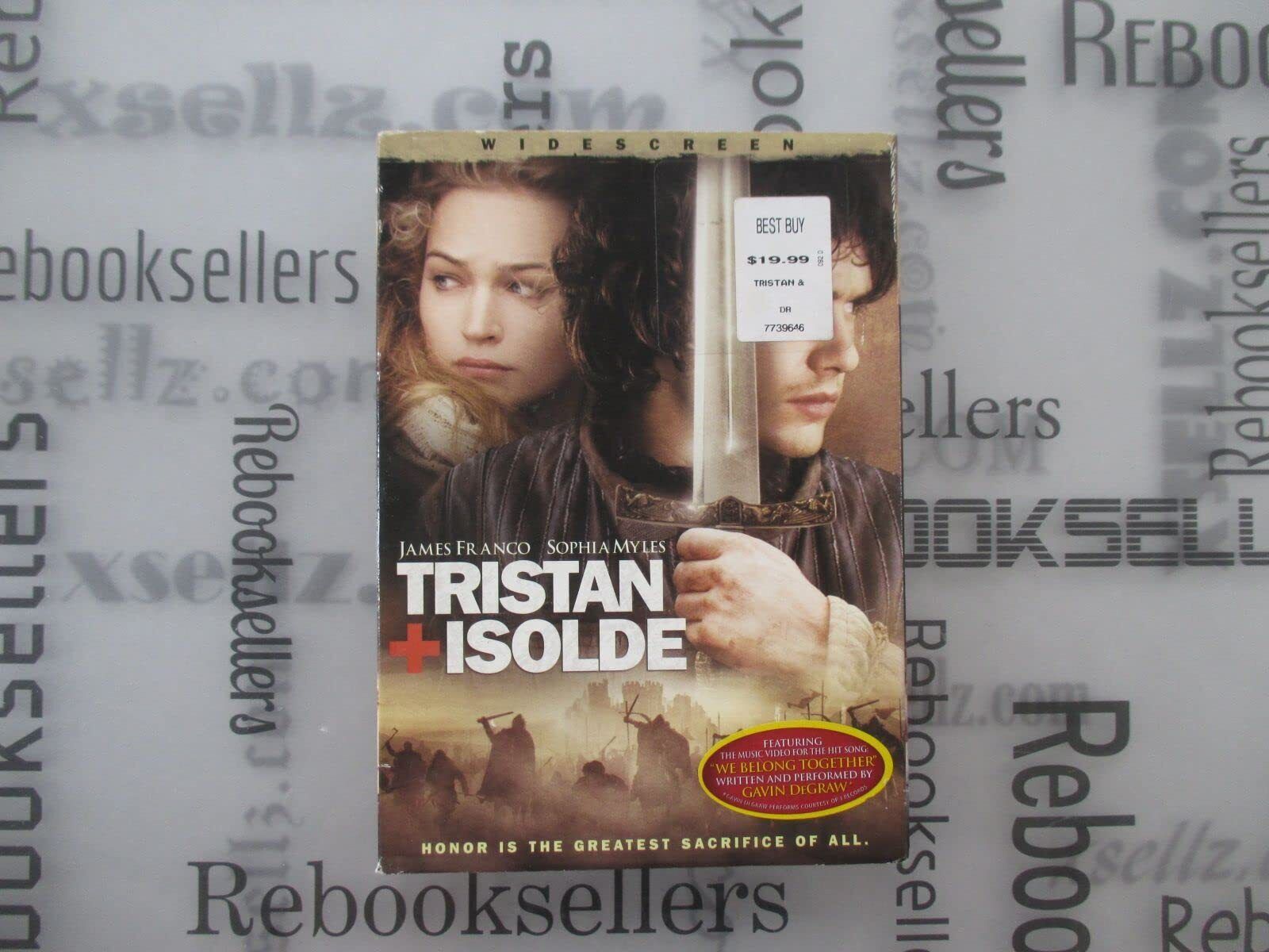 Tristan & Isolde (DVD)