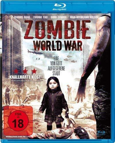 Zombie World War (Blu-ray) Yvonne Yao Morris Rong