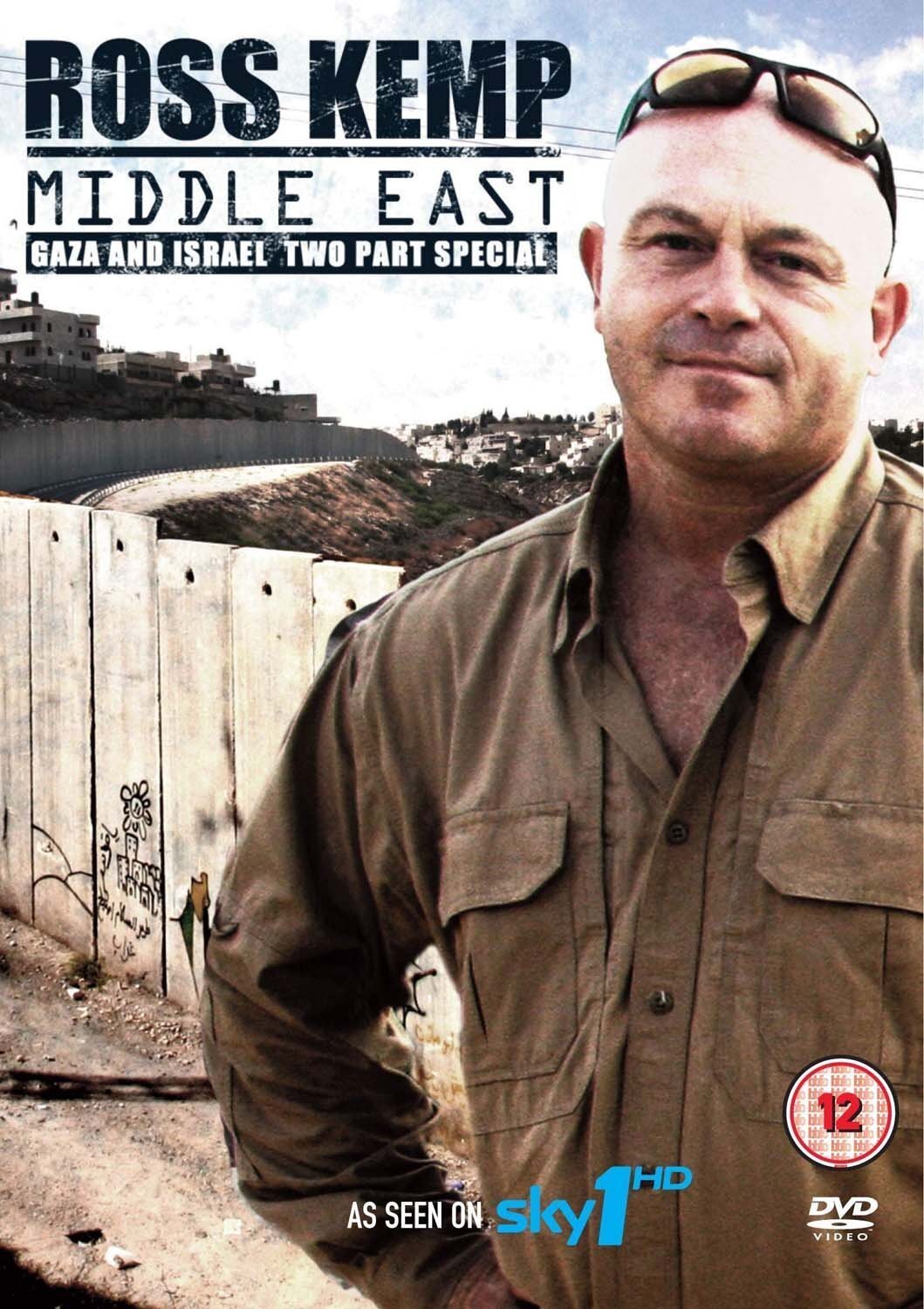 Ross Kemp: Middle East (DVD) Ross Kemp