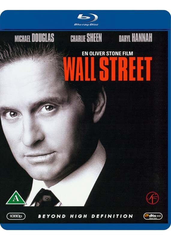 Wall Street (Blu-Ray) [EU Import] (Blu-ray)