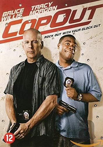 Cop out (DVD) limitiert auf 111 Exemplare - seltene große Hartbox