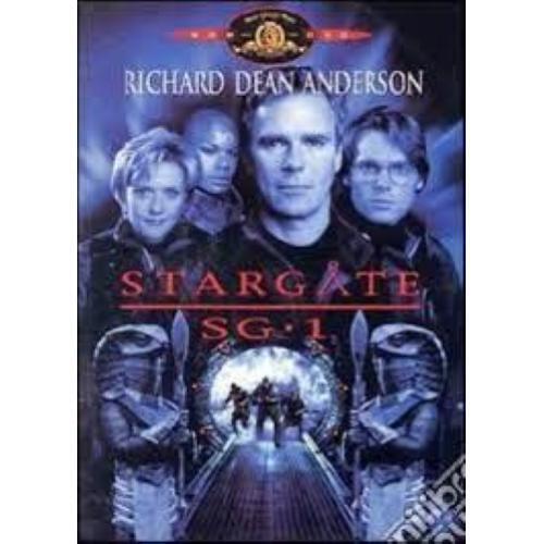 STARGATE SG-1: STAGIONE 1 DVD