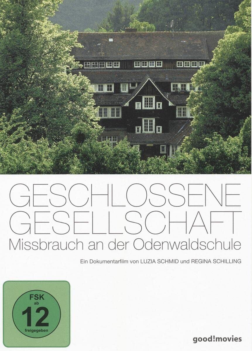 Geschlossene Gesellschaft (DVD) Luzia Schmid Thomas Kufus Johann Feindt