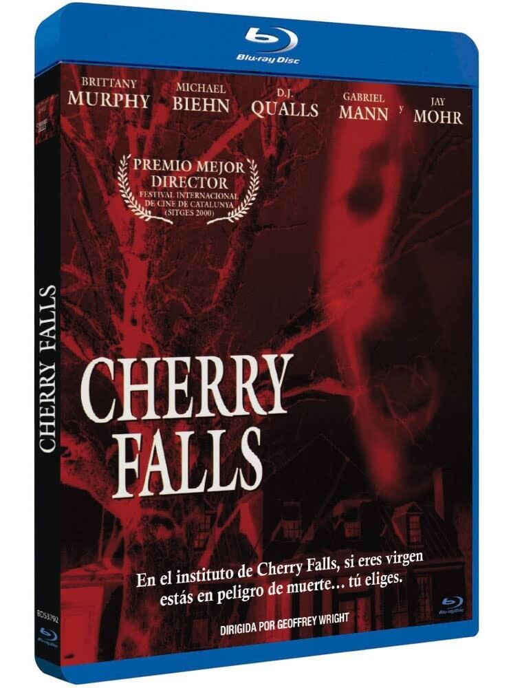 Cherry Falls BD 2000 [Blu-ray]