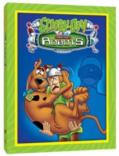 Scooby-Doo! and the Robots (O-Sleeve/DVD) (DVD) Various