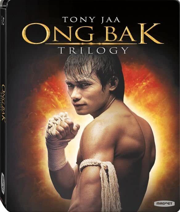 Ong Bak: Trilogy (Blu-ray)