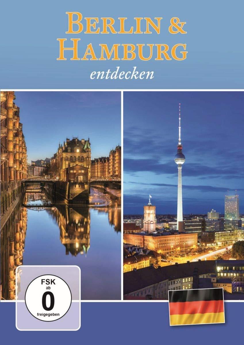 Berlin & Hamburg entdecken (DVD)