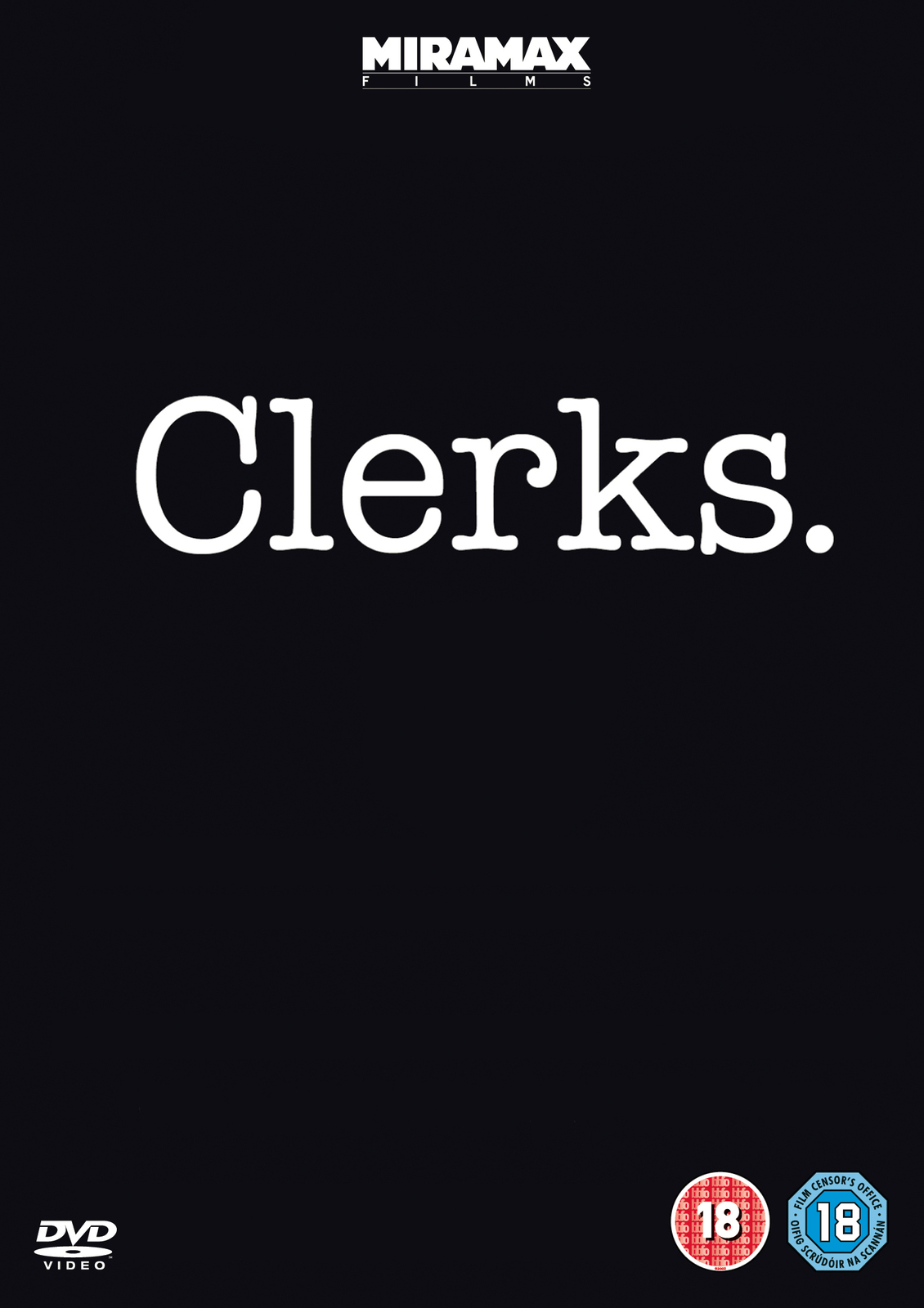 Clerks (DVD) Brian O Halloran