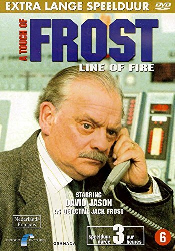 A touch of Frost - Line of fire (DVD) David Jason