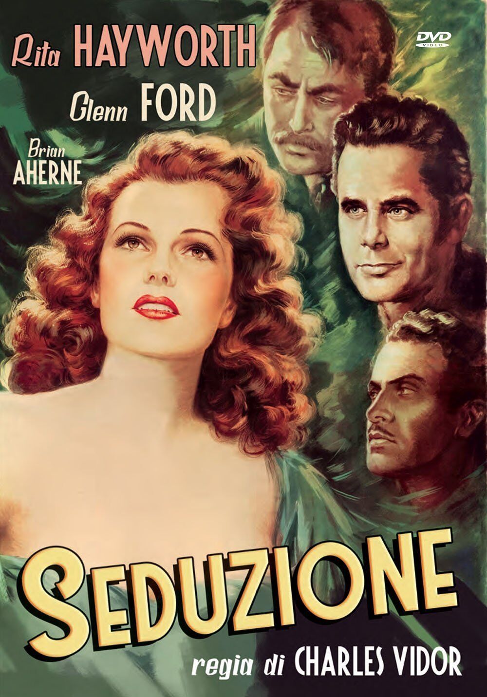 Seduzione DVD A & R PRODUCTIONS