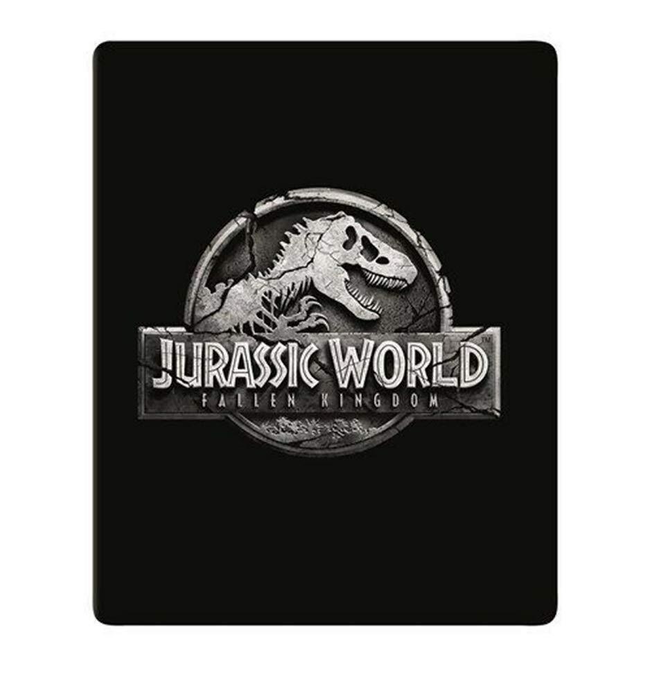 Jurassic World: Fallen Kingdom - 4K Ultra HD Steelbook (4K UHD Blu-ray)