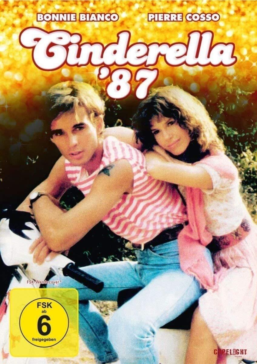Cinderella '87 [2 DVDs] (DVD) Bonnie Bianco Pierre Cosso Sandra Milo Adolfo Celi