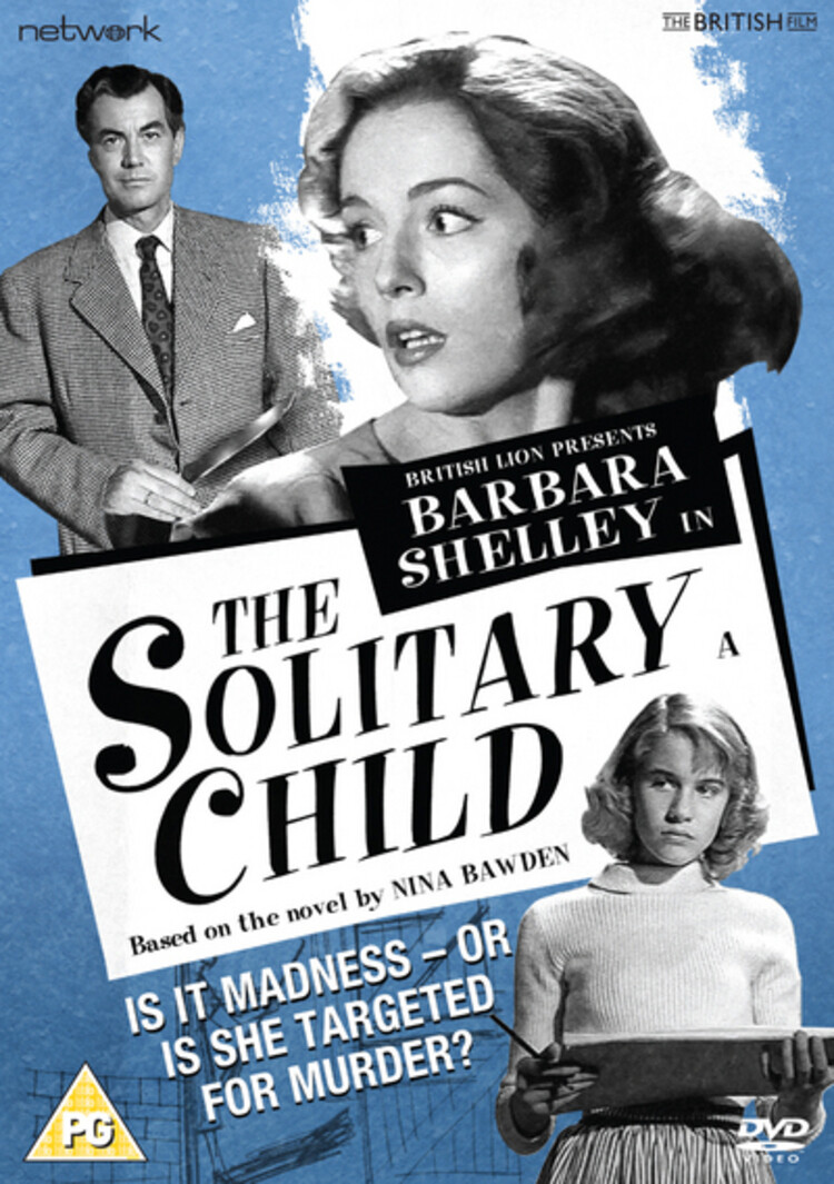 The Solitary Child (DVD) Julia Lockwood Philip Friend Sarah Lawson Jack Watling