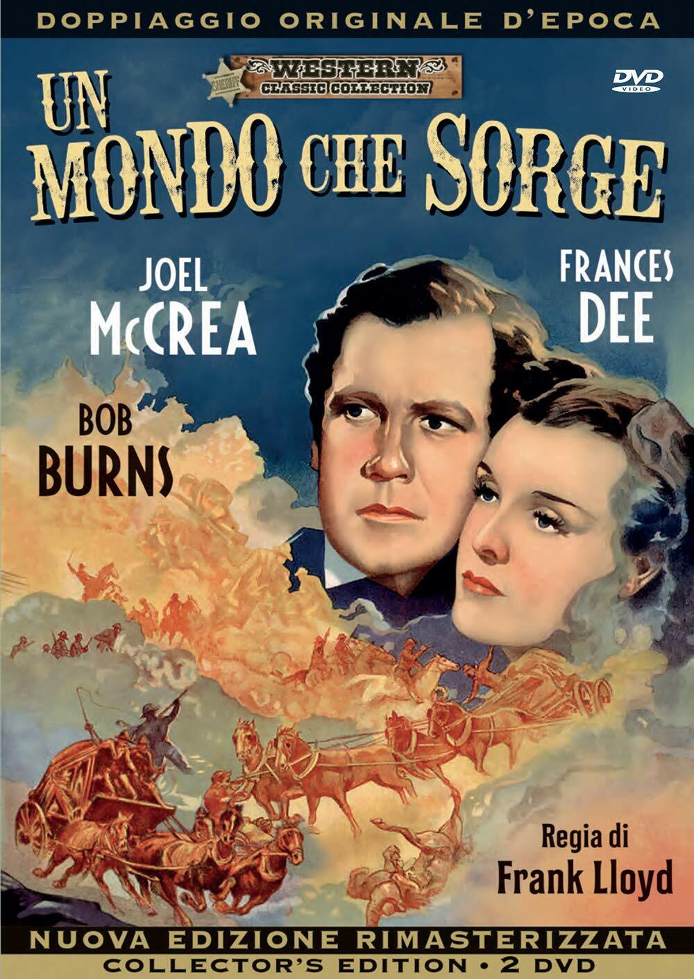 Un Mondo Che Sorge DVD A & R PRODUCTIONS