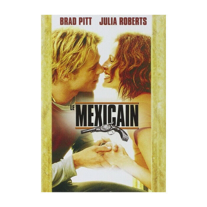 Il Messicano DVD Nuova