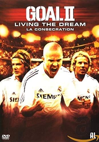 Goal II: Living the Dream (DVD) Anna Friel Stephen Dillane Rutger Hauer