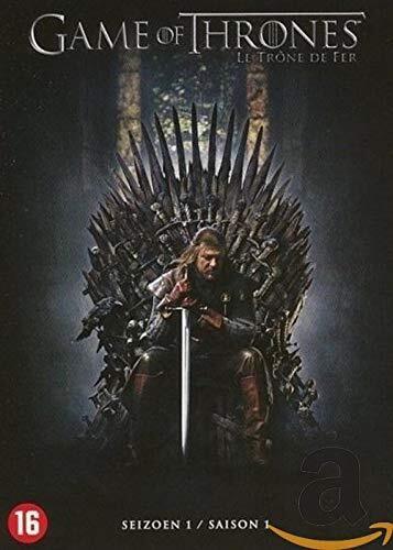 Game of thrones - Seizoen 1 (DVD)