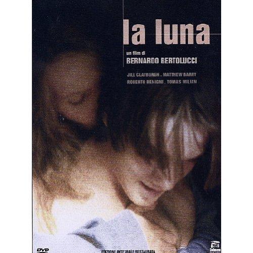 LA LUNA DVD