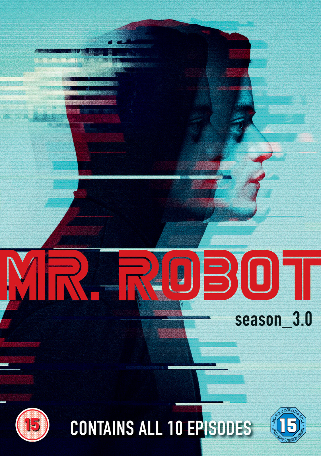 Mr. Robot: Season_3.0 (DVD) Sunita Mani Stephanie Corneliussen Grace Gummer