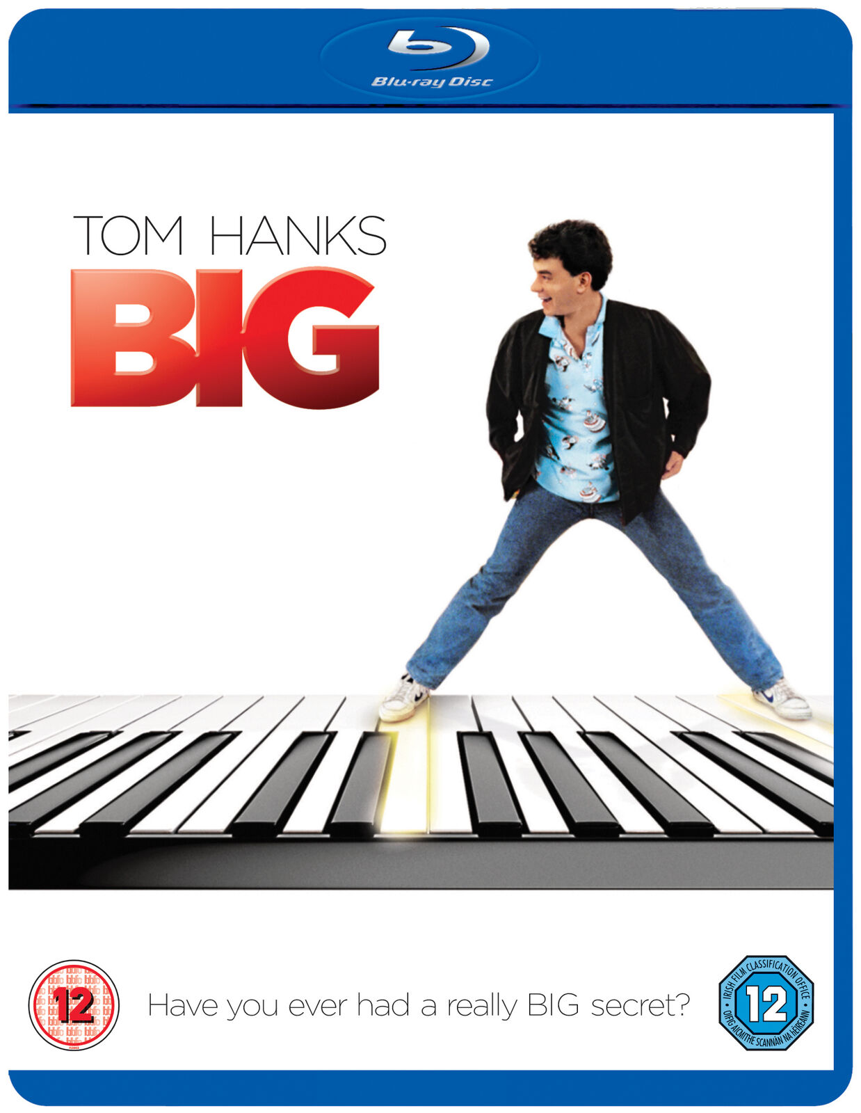 Big (Blu-ray) Josh Clark Kimberlee M. Davis Jon Lovitz David Moscow Tom Hanks