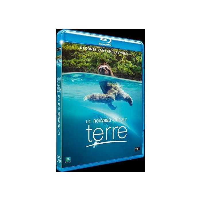 Un Nuovo Giorno Sur Terra Blu-Ray Nuova