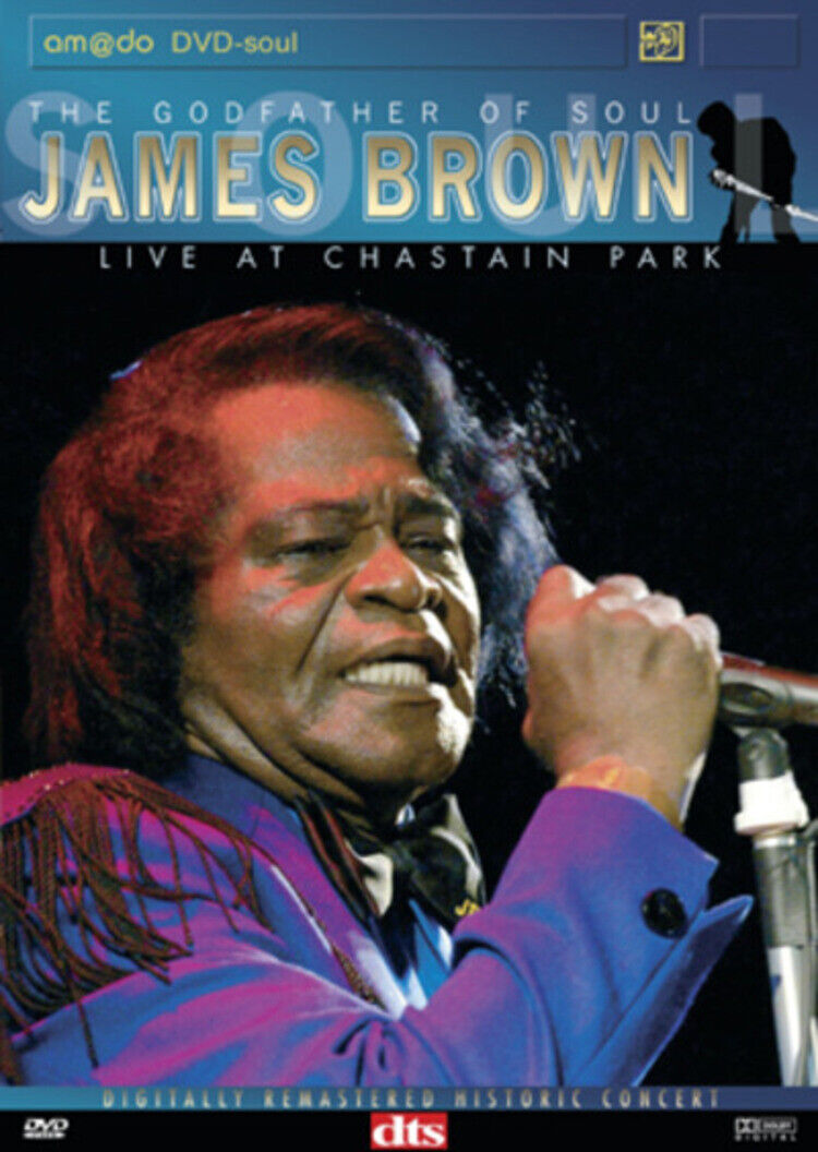 James Brown: Live at Chastain Park (DVD)