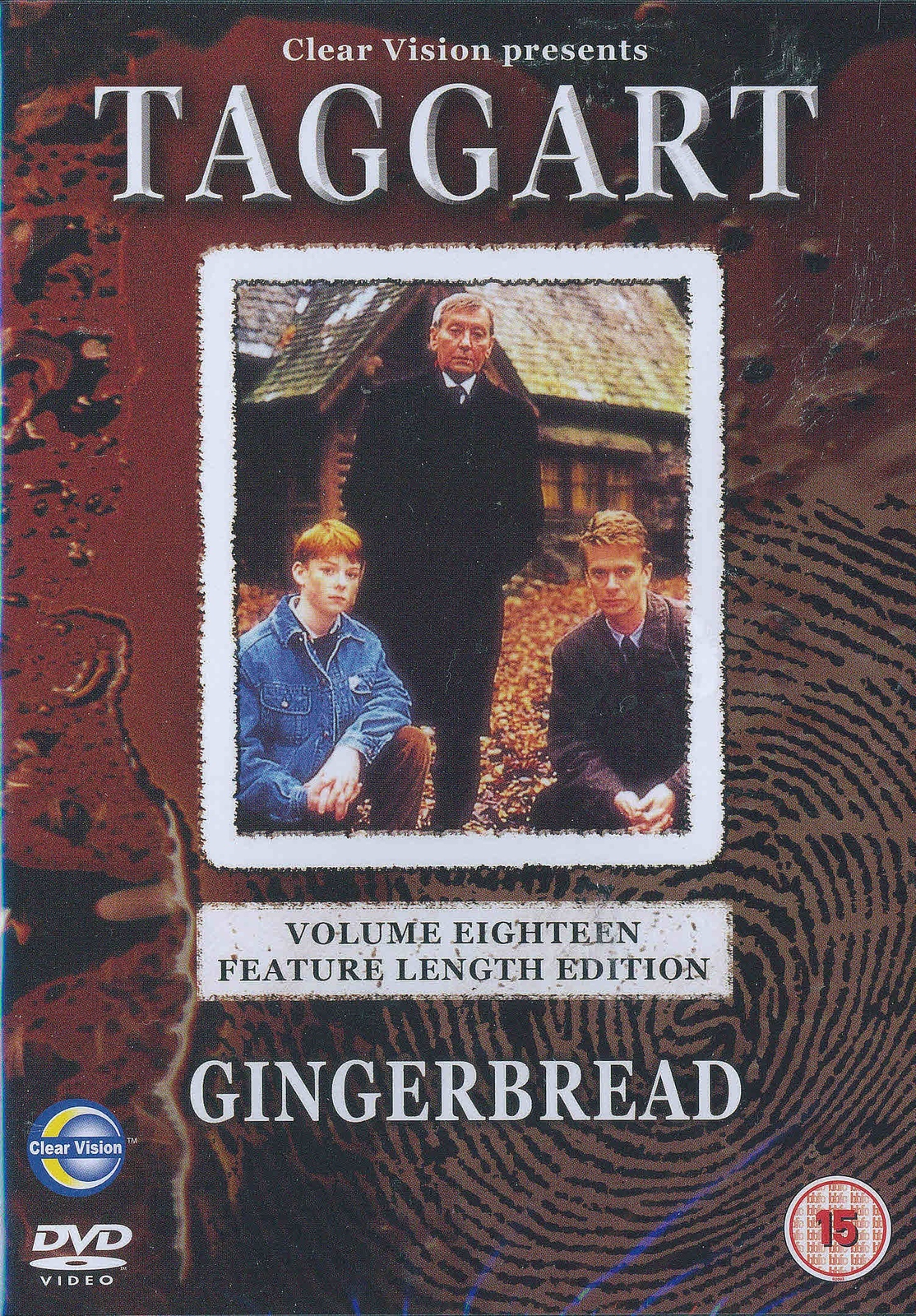 Taggart - Gingerbread (DVD)