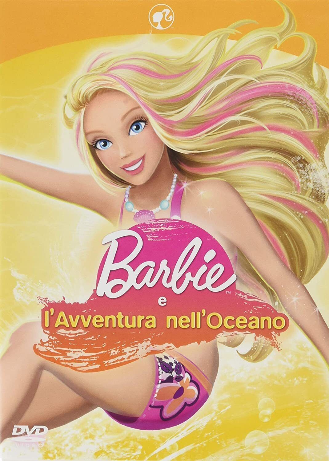 Barbie E L'Avventura Nell'Oceano (Dvd)