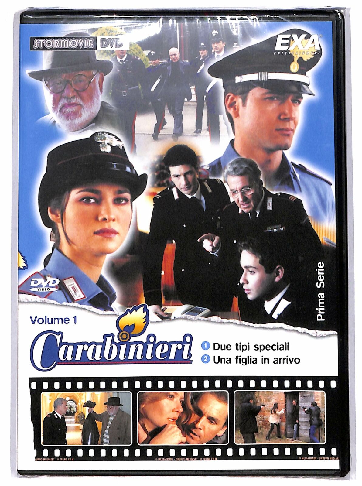 carabinieri volume 10 - furti sospetti - fantasmi DVD