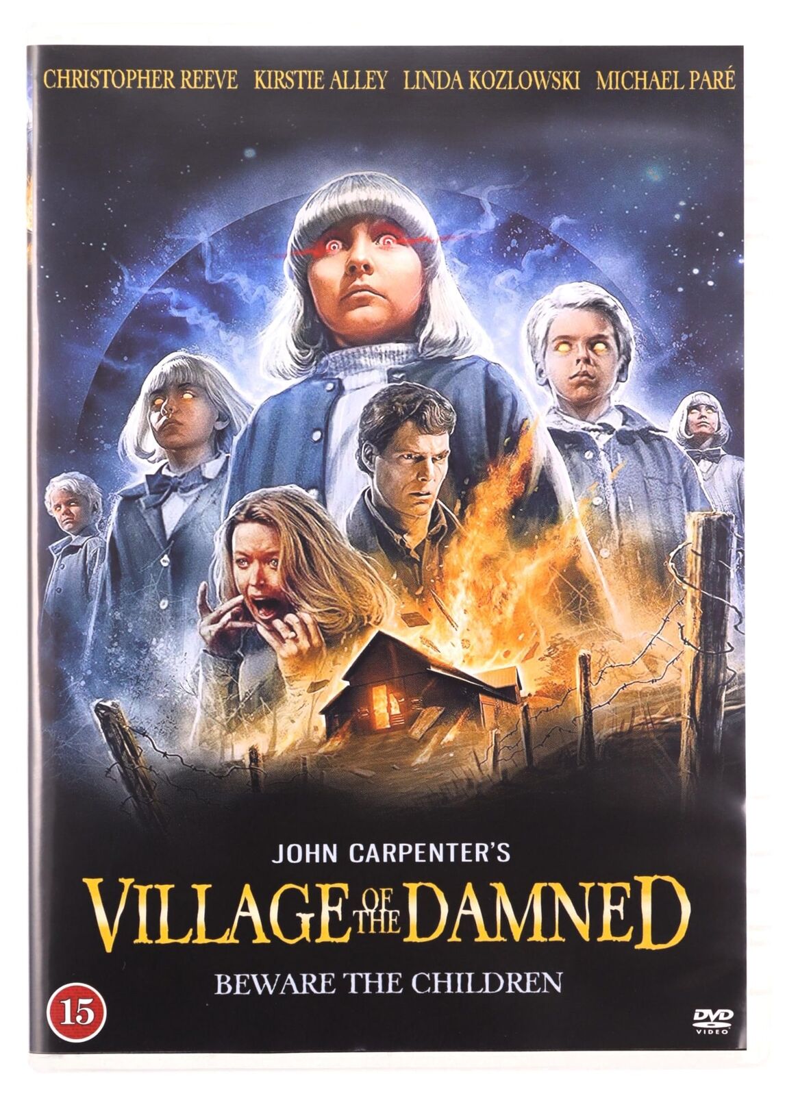 Village Of The Damned [EU Import] DVD NUOVO