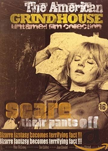 Scare their pants off (DVD) Claire Adams Marie Claire Sean Laney Alou Mitsou