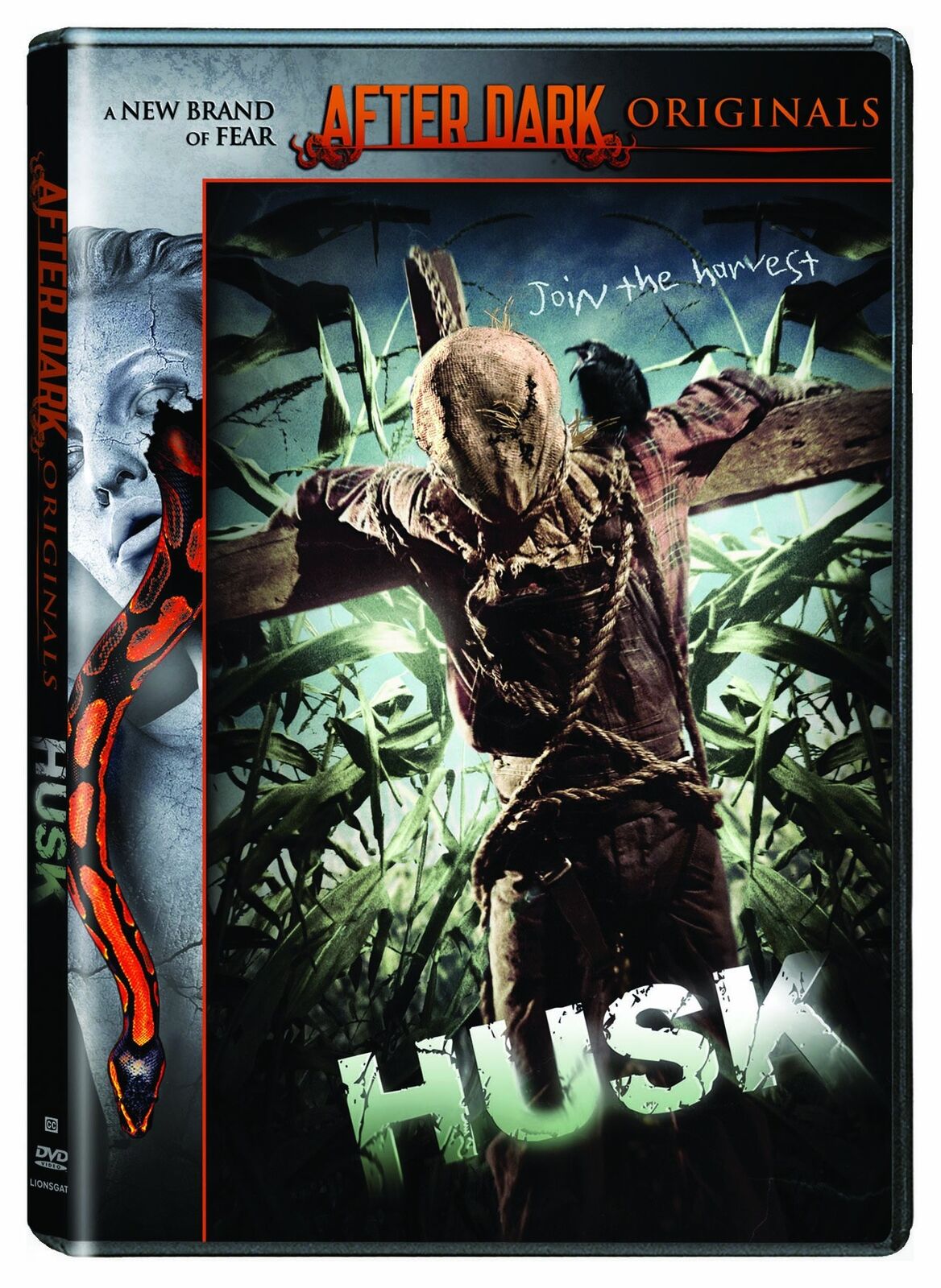 After Dark Originals: Husk (DVD) Michael Cornelison Tammin Sursok Devon Graye