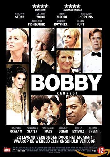 Bobby (DVD) Sharon Stone Elijah Wood Demi Moore Anthony Hopkins