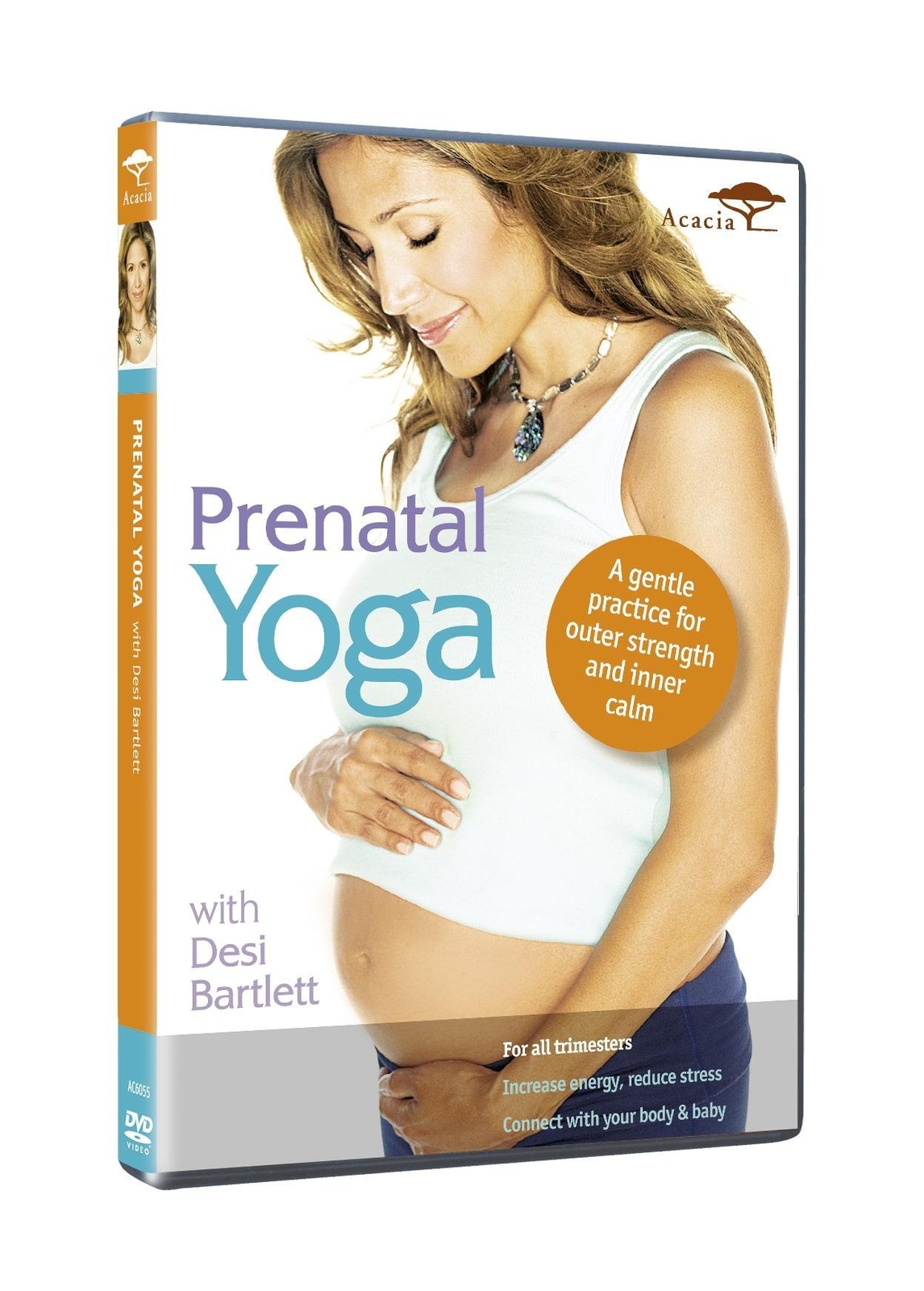 Prenatal Yoga (DVD)