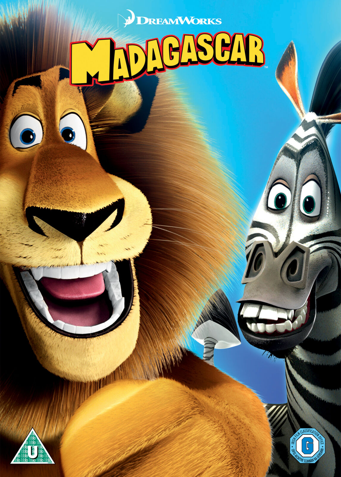 Madagascar (DVD) Ben Stiller Chris Rock David Schwimmer Jada Pinkett Smith