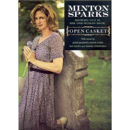 Minton Sparks: Open Casket (DVD) Sparks Minton