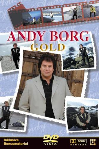 Andy Borg - Gold (DVD) Borg Andy